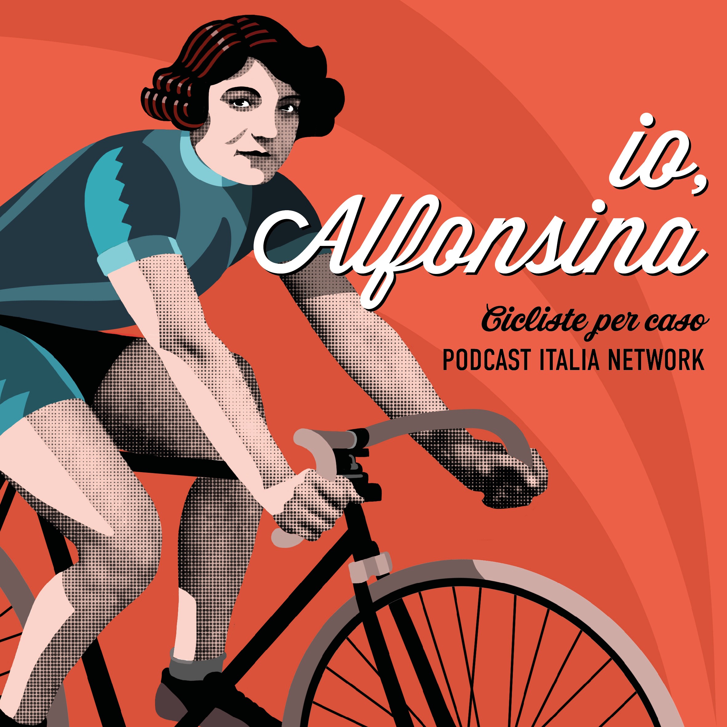 Io, Alfonsina podcast