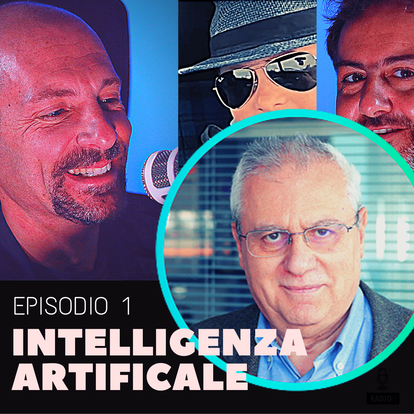 Intelligenza Artificiale podcast