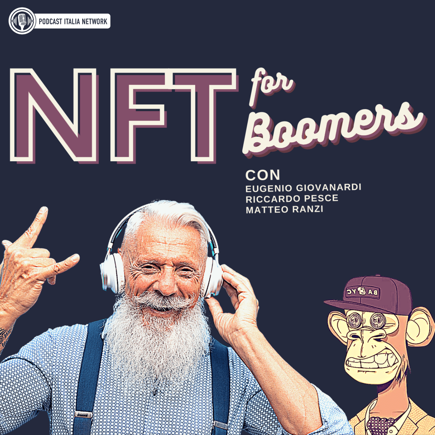 NFT fo boomers podcast