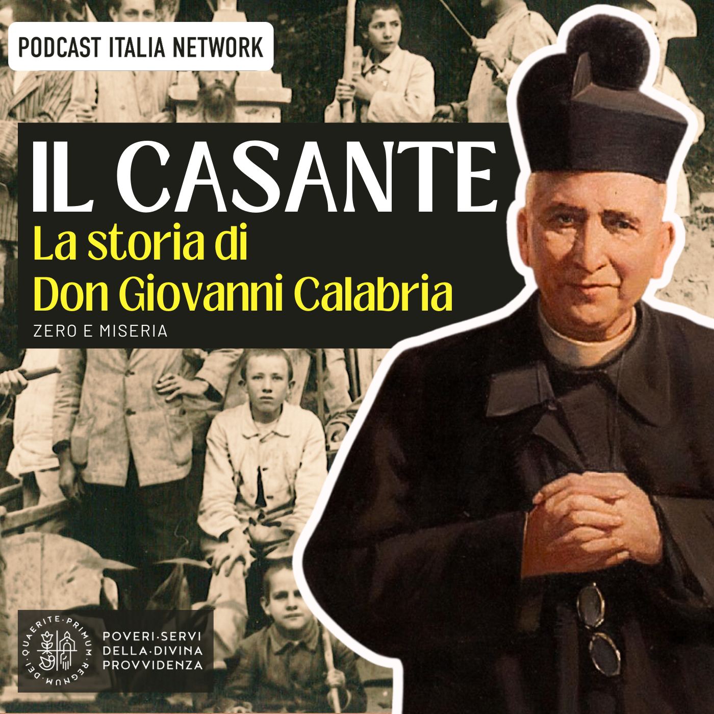 Podcast Don Calabria 
