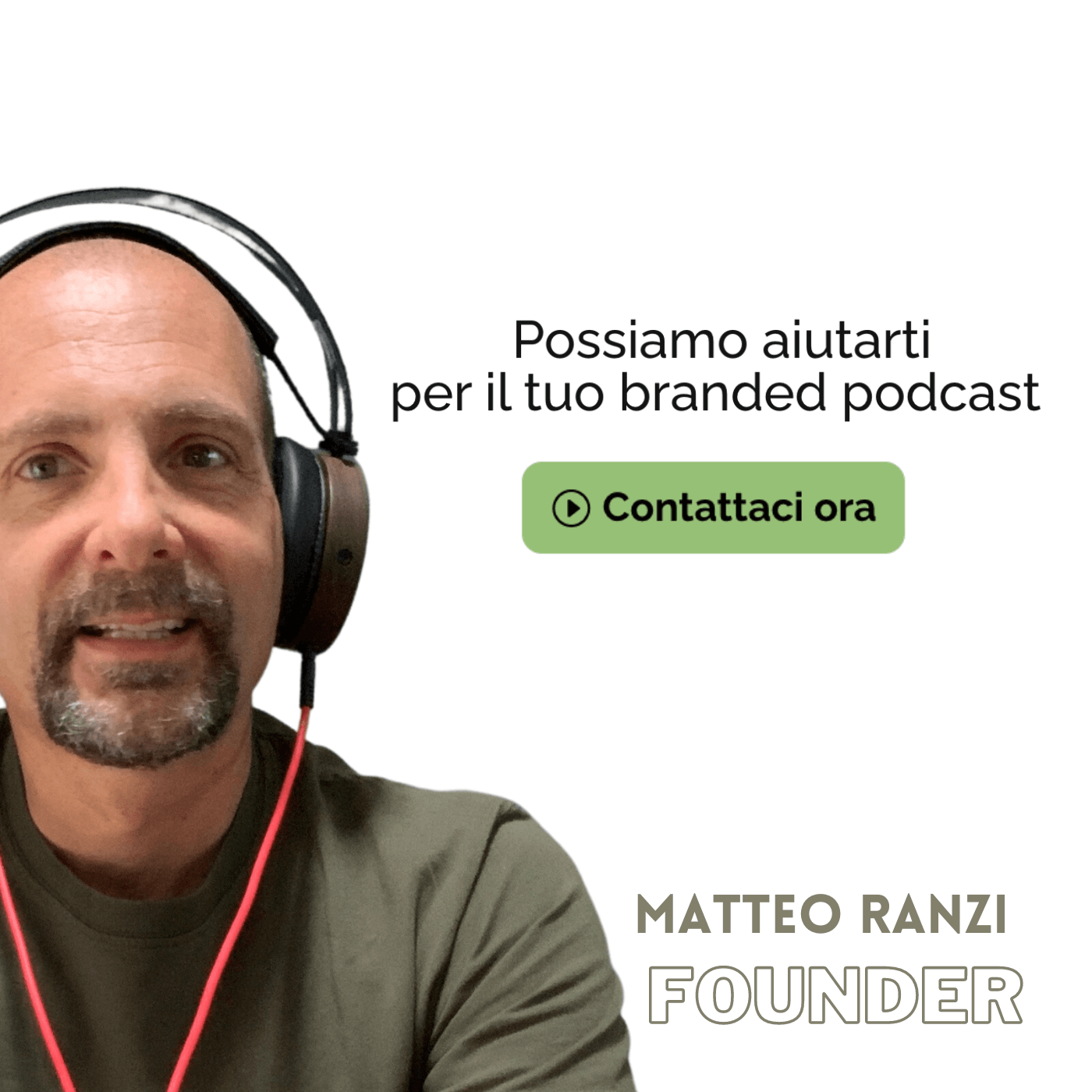 Matteo Ranzi Podcast Italia Network